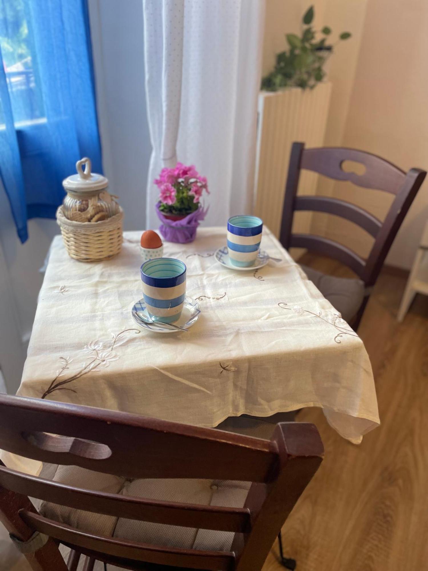 La Magnolia Bed & Breakfast Livorno Bagian luar foto