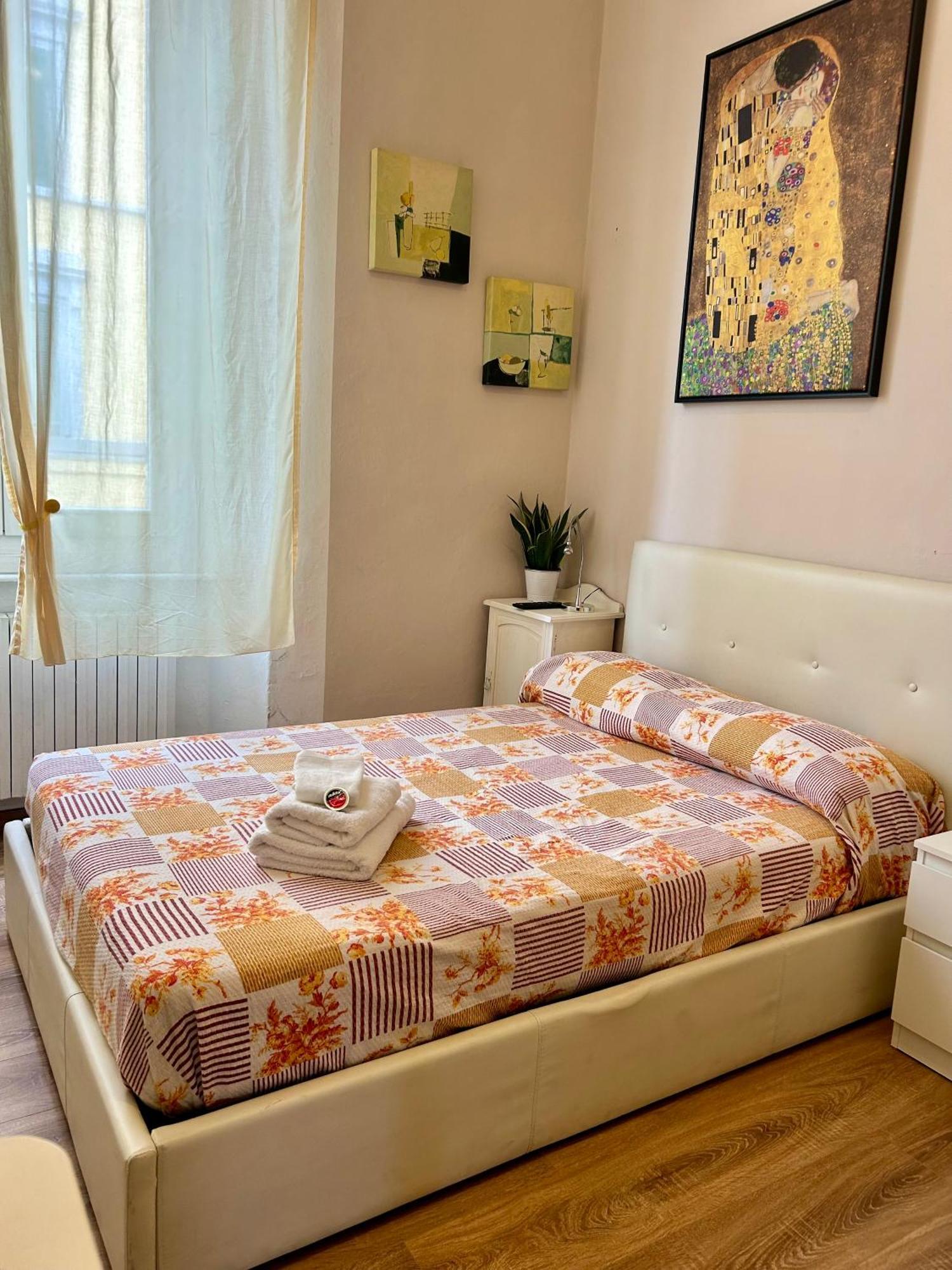 La Magnolia Bed & Breakfast Livorno Bagian luar foto