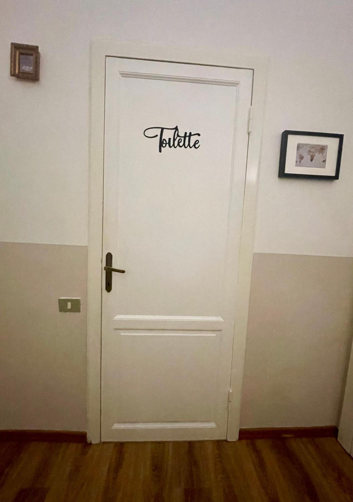 La Magnolia Bed & Breakfast Livorno Bagian luar foto