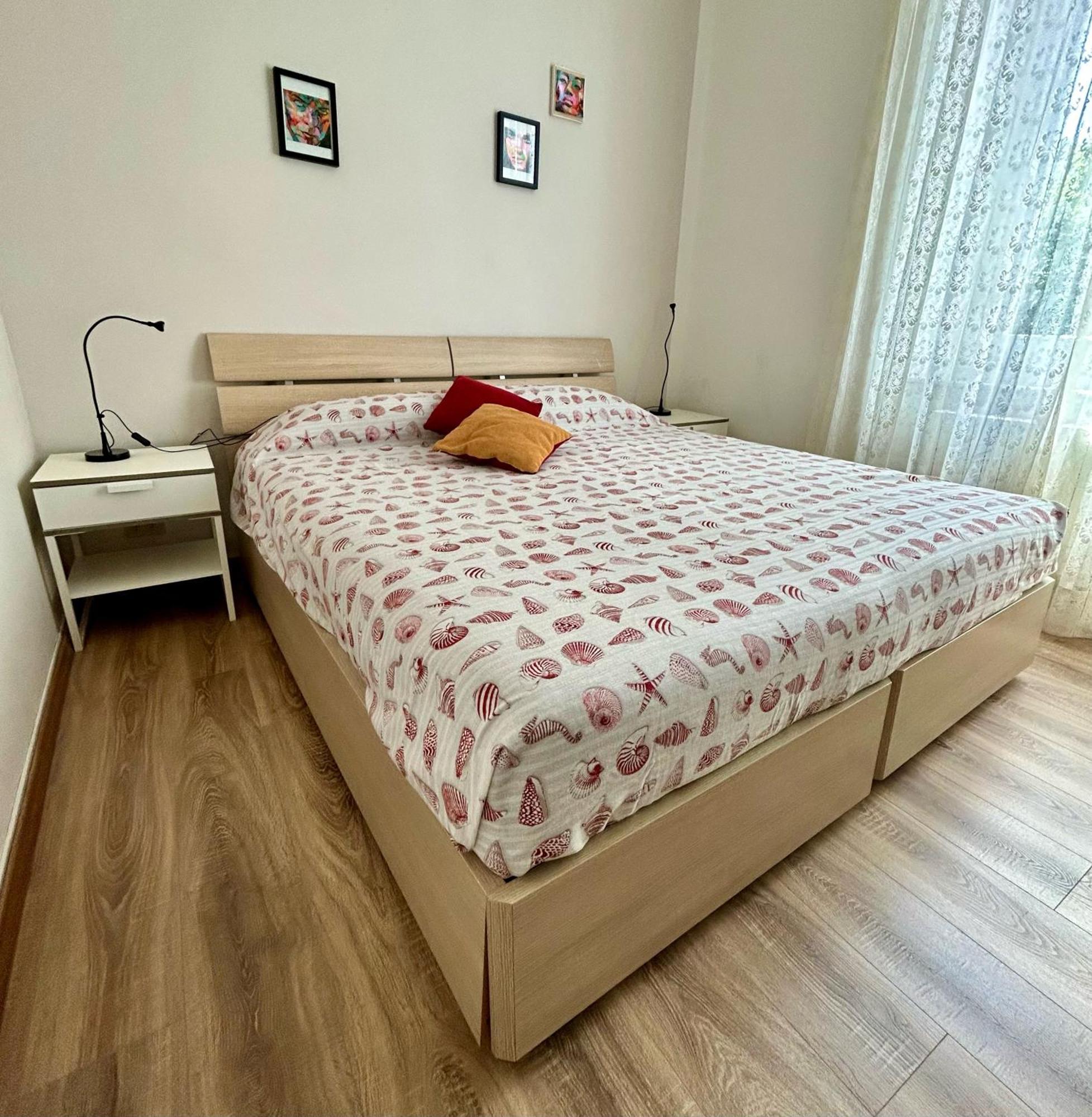 La Magnolia Bed & Breakfast Livorno Bagian luar foto