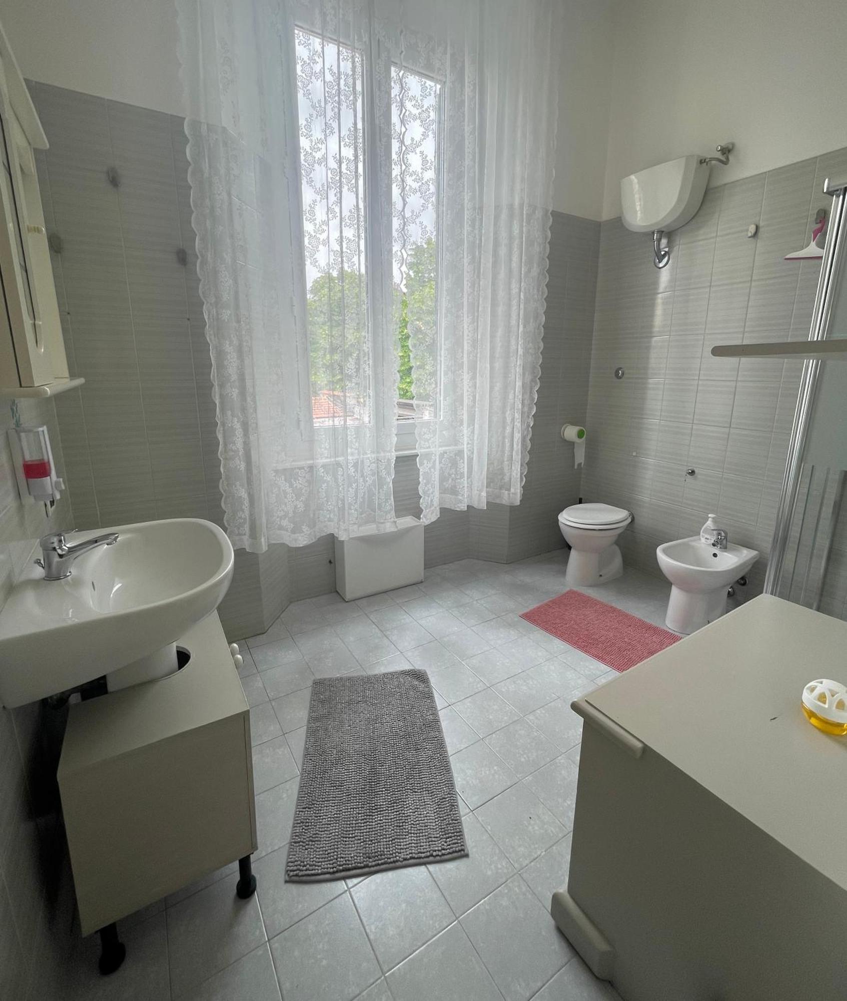 La Magnolia Bed & Breakfast Livorno Bagian luar foto