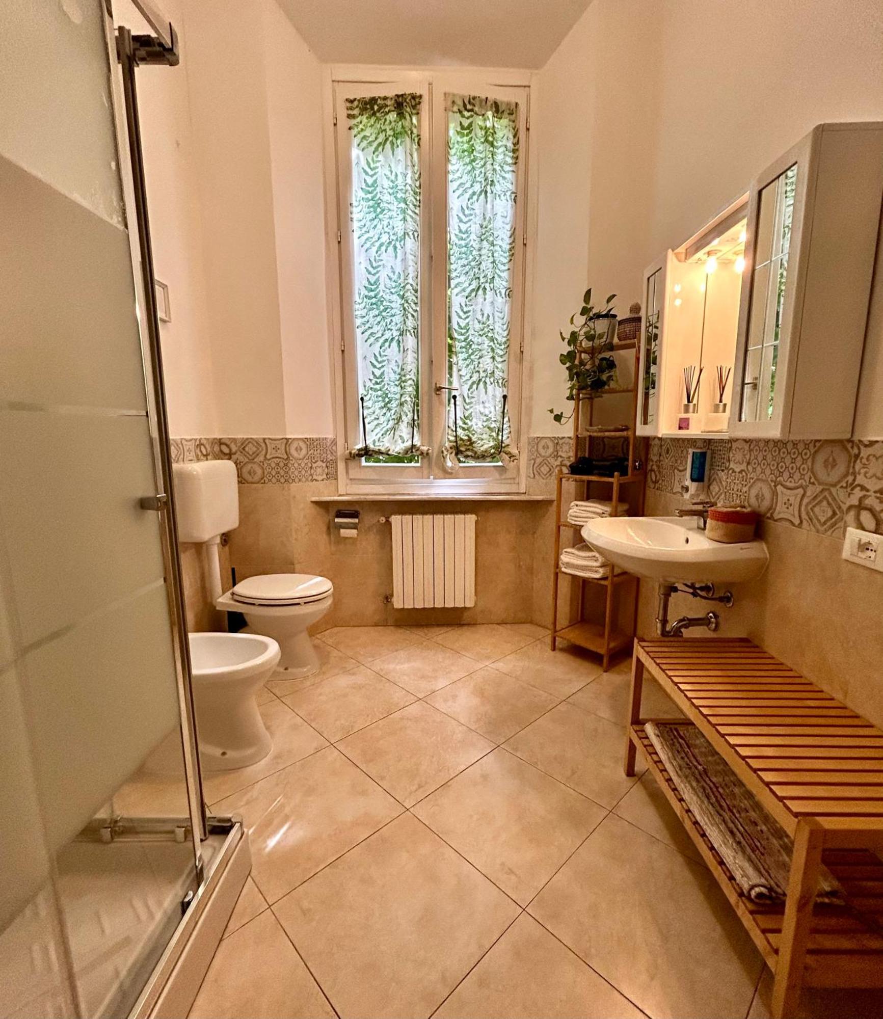 La Magnolia Bed & Breakfast Livorno Bagian luar foto