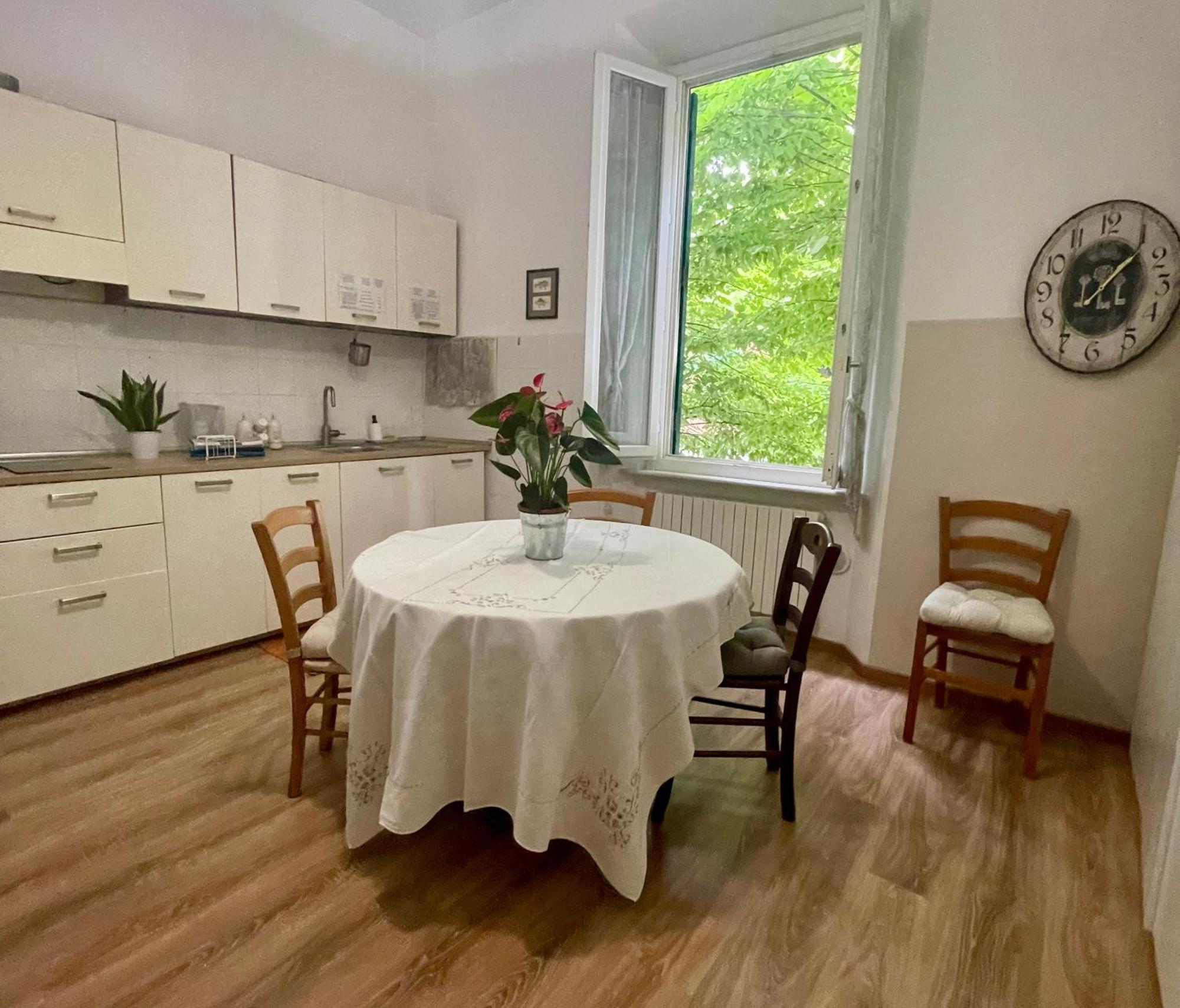 La Magnolia Bed & Breakfast Livorno Bagian luar foto
