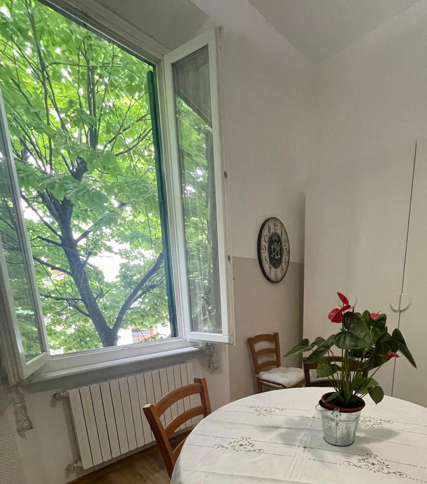 La Magnolia Bed & Breakfast Livorno Bagian luar foto