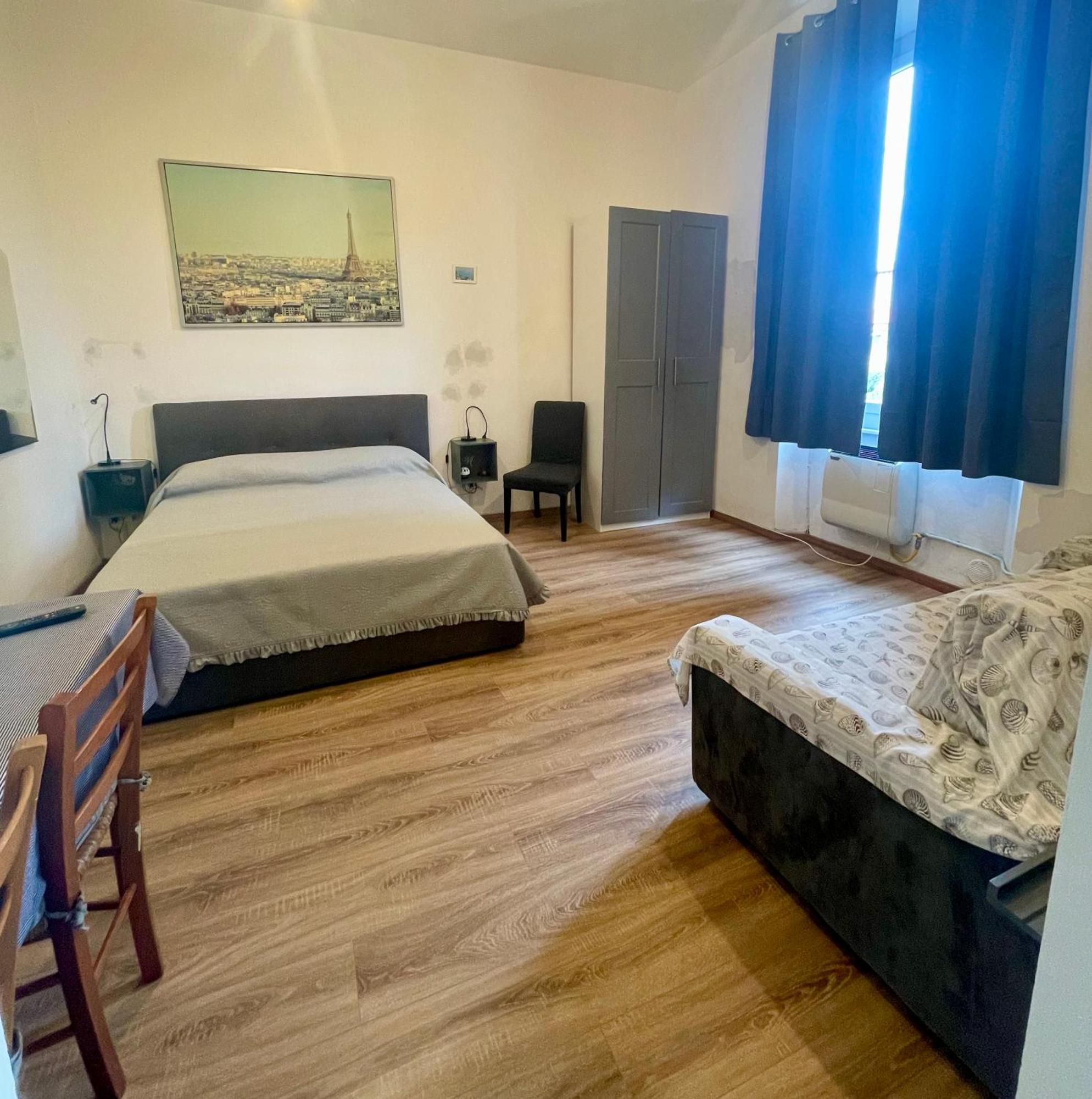 La Magnolia Bed & Breakfast Livorno Bagian luar foto