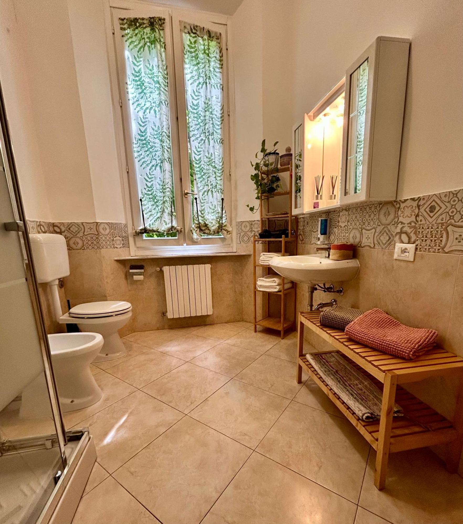 La Magnolia Bed & Breakfast Livorno Bagian luar foto