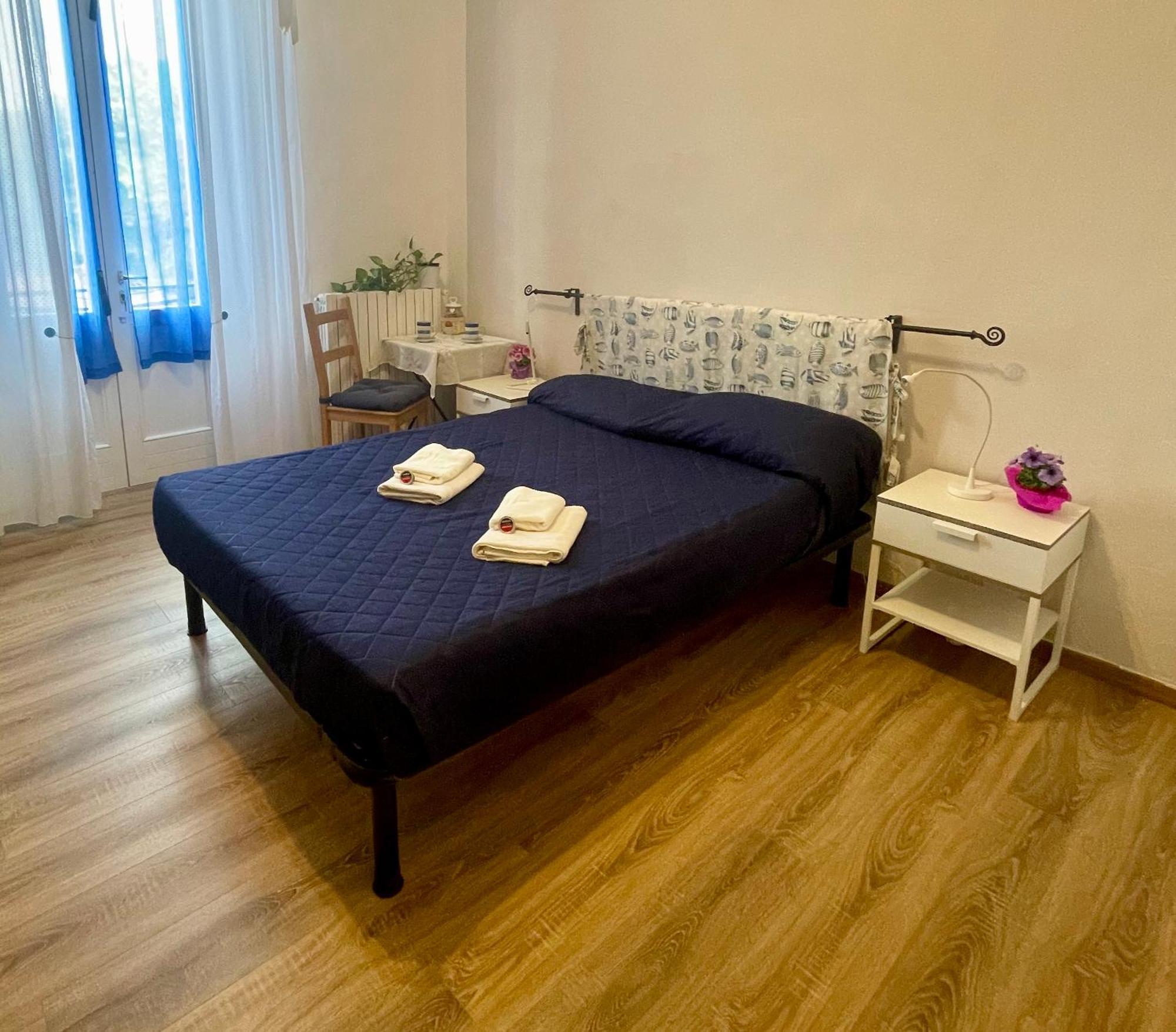 La Magnolia Bed & Breakfast Livorno Bagian luar foto