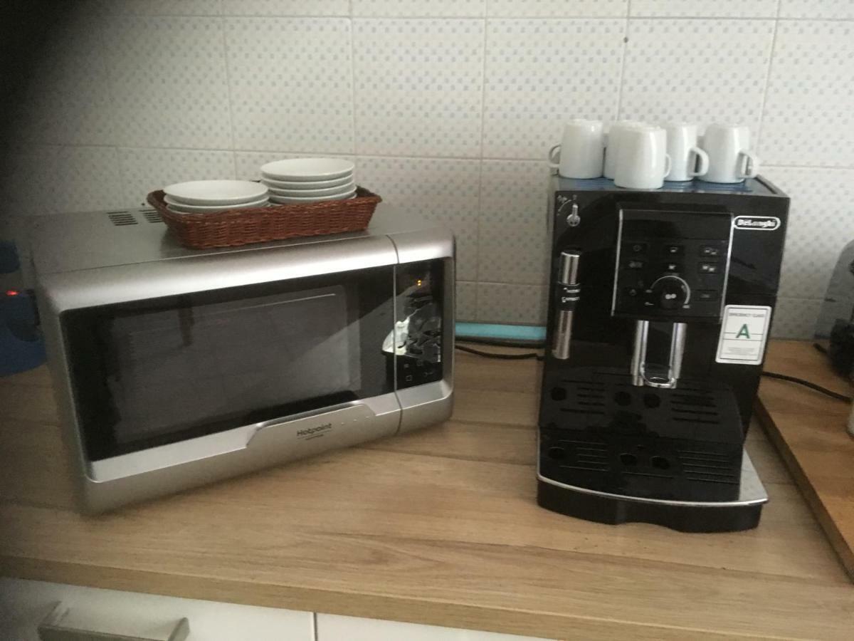La Magnolia Bed & Breakfast Livorno Bagian luar foto