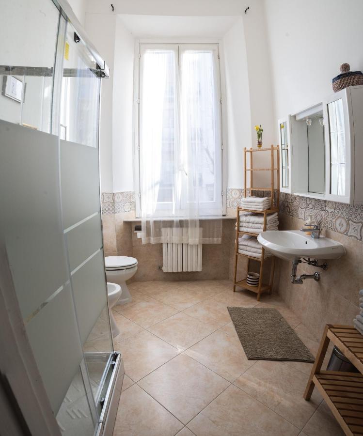 La Magnolia Bed & Breakfast Livorno Bagian luar foto